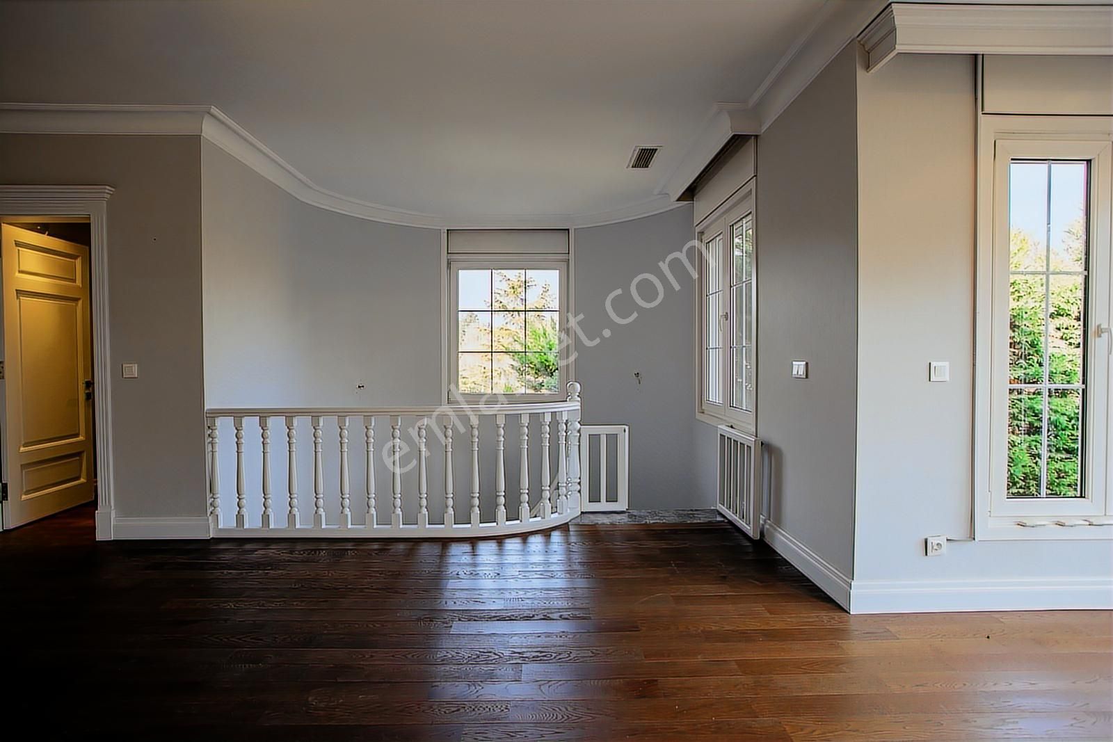 Kemer Country Ana Faz Büyük Tip 1408m2 Arsa Paylı Satılık Villa - Görsel 24