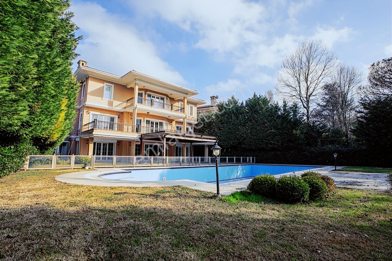 Kemer Country Ana Faz Büyük Tip 1408m2 Arsa Paylı Satılık Villa - Görsel 20