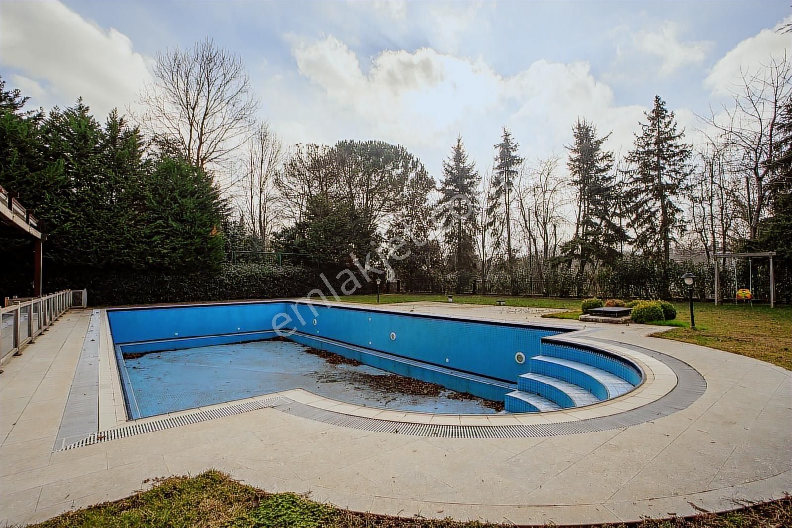 Kemer Country Ana Faz Büyük Tip 1408m2 Arsa Paylı Satılık Villa - Görsel 22