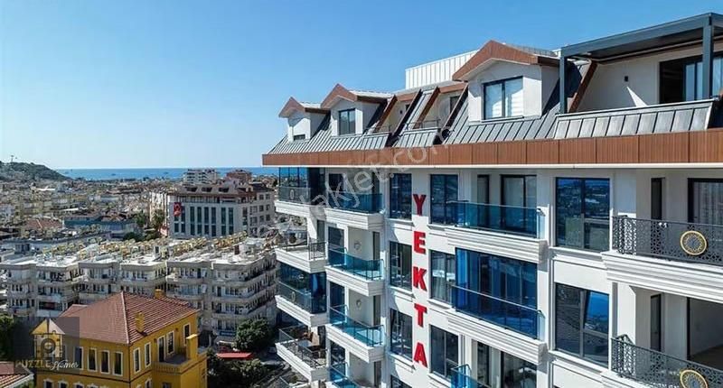 Merkezde Özel Fiyata Lüx Daire - Görsel 3