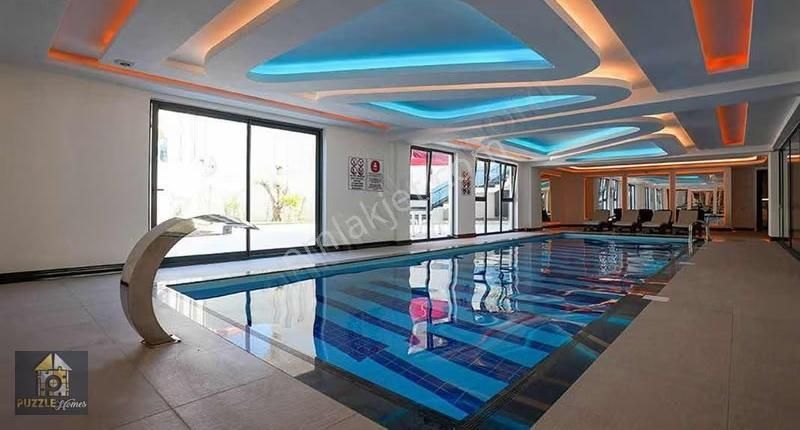 Merkezde Özel Fiyata Lüx Daire - Görsel 18