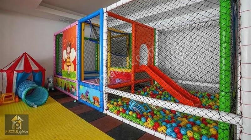 Merkezde Özel Fiyata Lüx Daire - Görsel 5