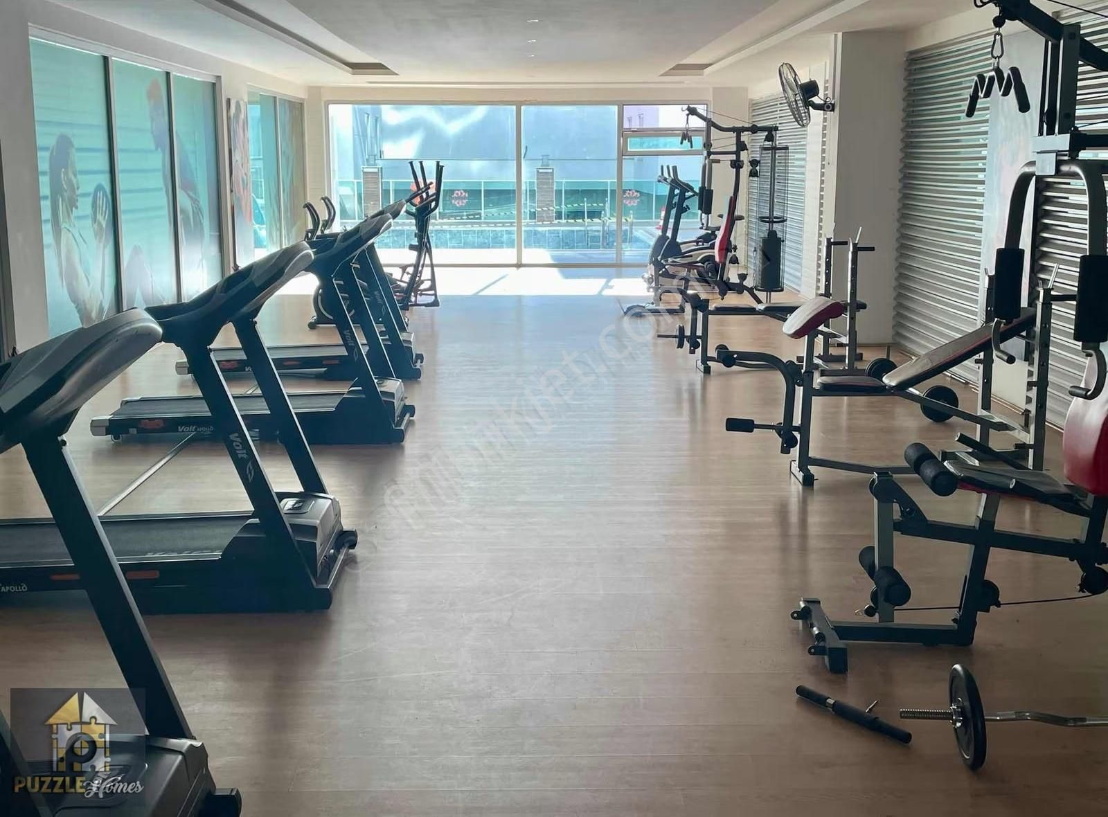 Tosmurda Denıze Sadece 400m 2+1 Daire - Görsel 13
