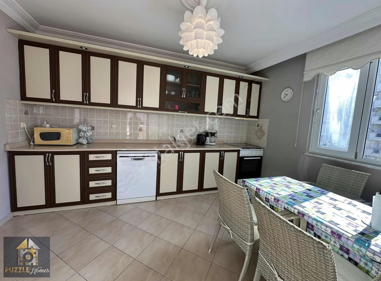 Mahmutlarda Satılık 3+1 Dubleks Daire - Görsel 6