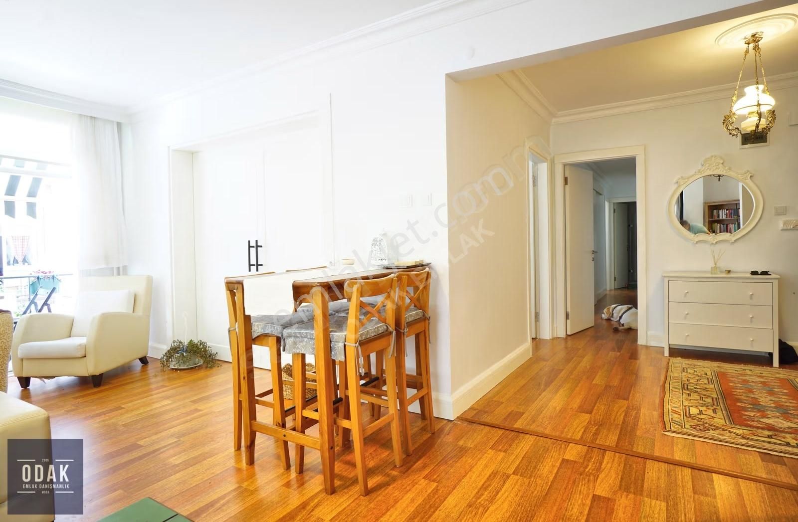 Odak Co. Fully Furnıshed Apt. In The Heart Of Moda - Görsel 8