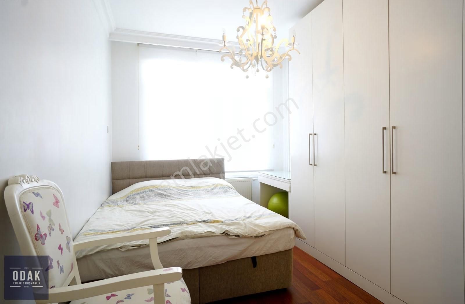 Odak Co. Fully Furnıshed Apt. In The Heart Of Moda - Görsel 5