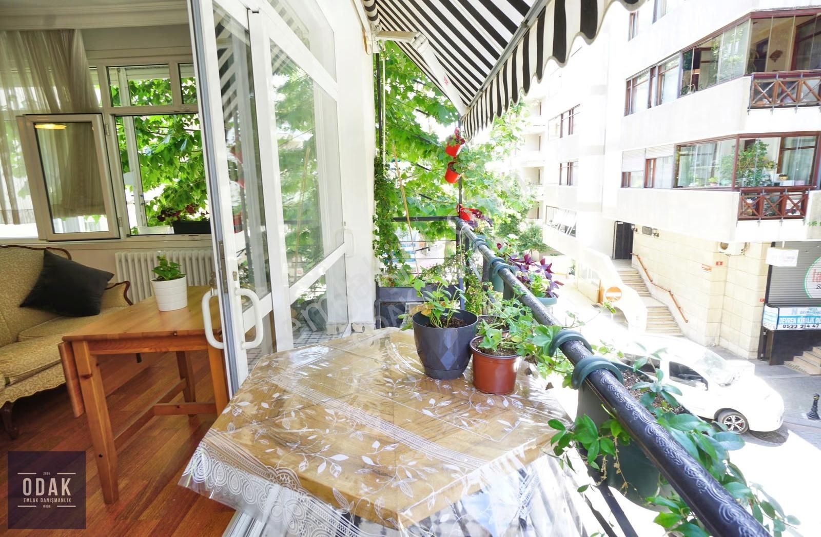 Odak Co. Fully Furnıshed Apt. In The Heart Of Moda - Görsel 15