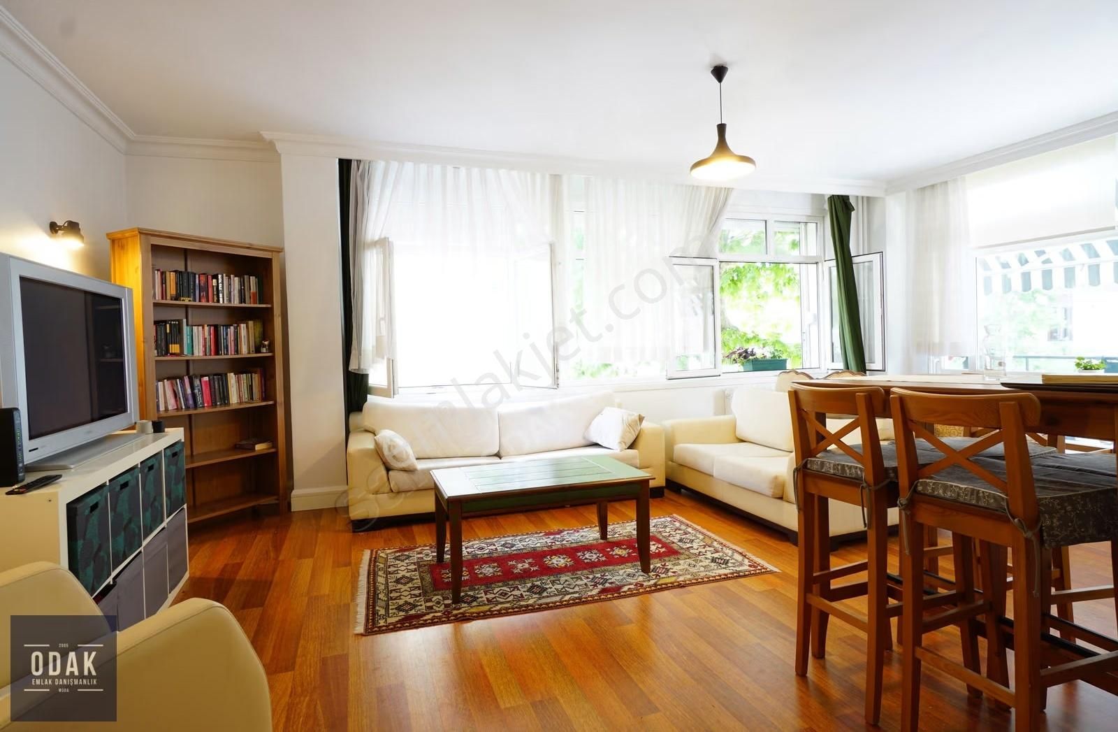 Odak Co. Fully Furnıshed Apt. In The Heart Of Moda - Görsel 12