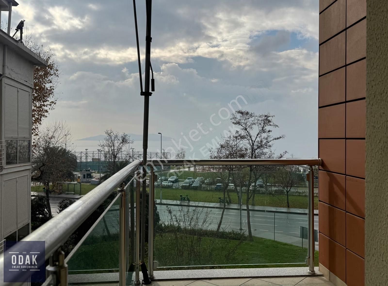 Odak'tan Çatalçeşme'de Genç Binada Yalı Parselinde Manzaralı - Görsel 6