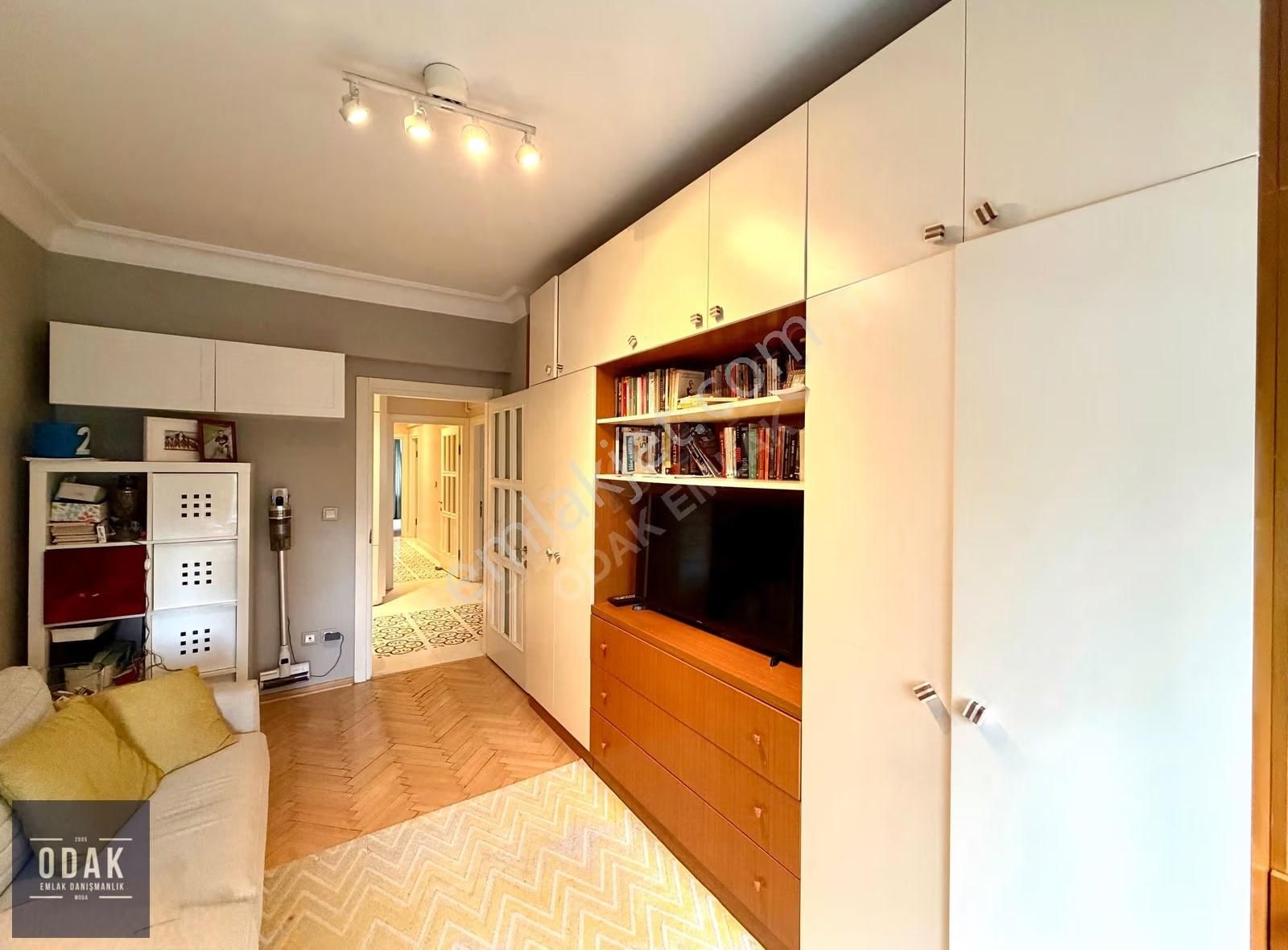 Odak'tan Feneryolu Sepaş Sitesi'nde Yenilenmiş Eşyalı - Görsel 20