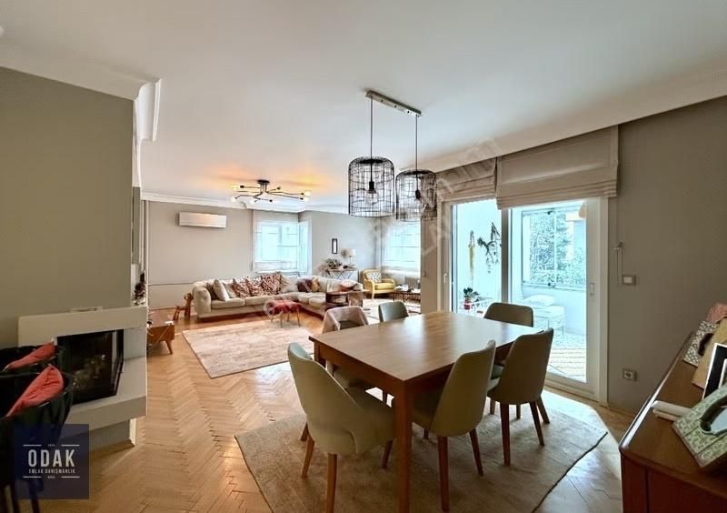 Odak'tan Feneryolu Sepaş Sitesi'nde Yenilenmiş Eşyalı