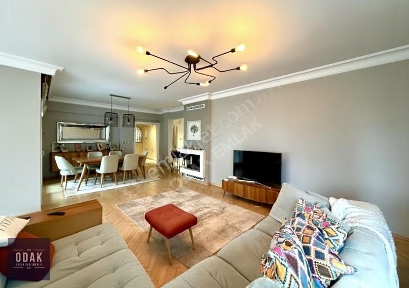 Odak'tan Feneryolu Sepaş Sitesi'nde Yenilenmiş Eşyalı - Görsel 17