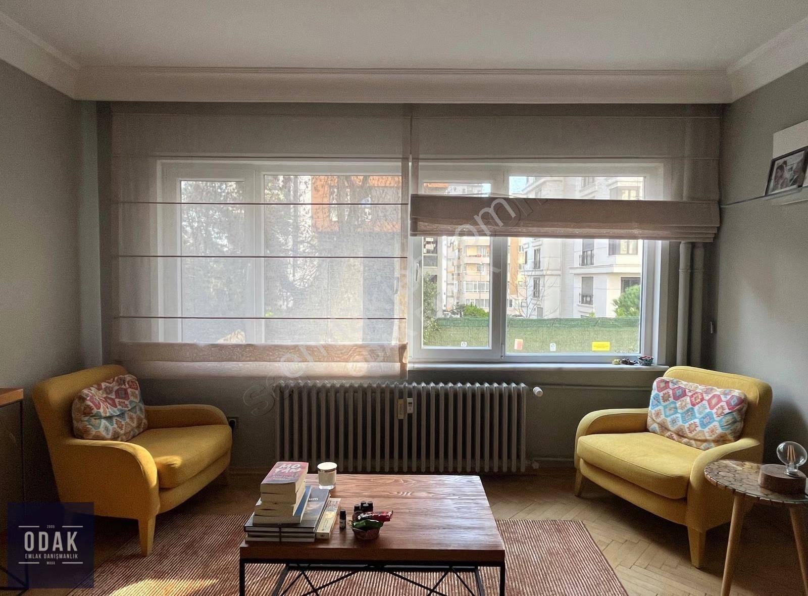 Odak'tan Feneryolu Sepaş Sitesi'nde Yenilenmiş Eşyalı - Görsel 8