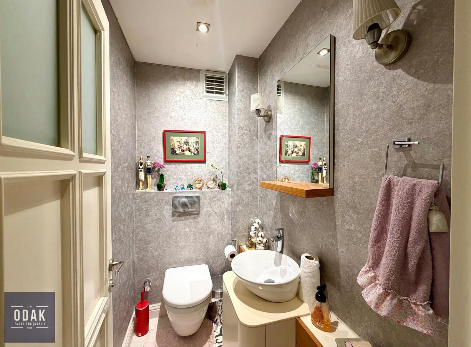 Odak'tan Feneryolu Sepaş Sitesi'nde Yenilenmiş Eşyalı - Görsel 11