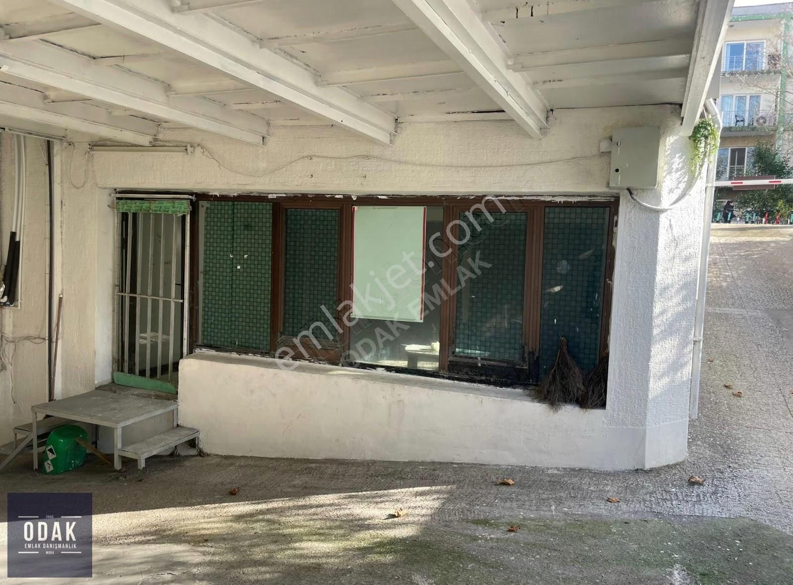 Odak Emlak'tan Moda'da Merkezi Konumda 350m2 Net Kiralık Dükkan - Görsel 20