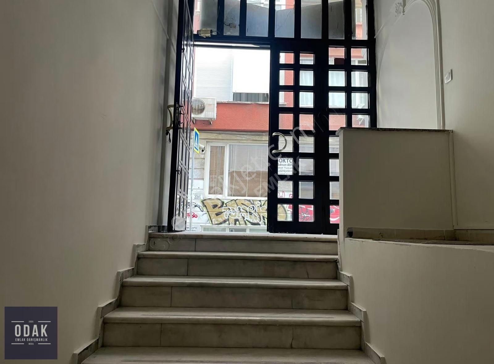 Odak Emlak'tan Moda'da Merkezi Konumda 350m2 Net Kiralık Dükkan - Görsel 17