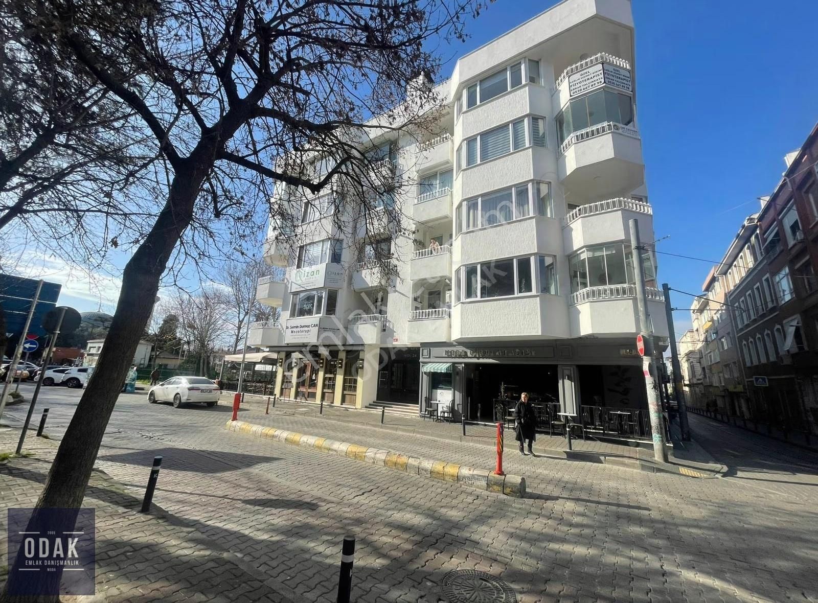 Odak Emlak'tan Moda'da Merkezi Konumda 350m2 Net Kiralık Dükkan - Görsel 25