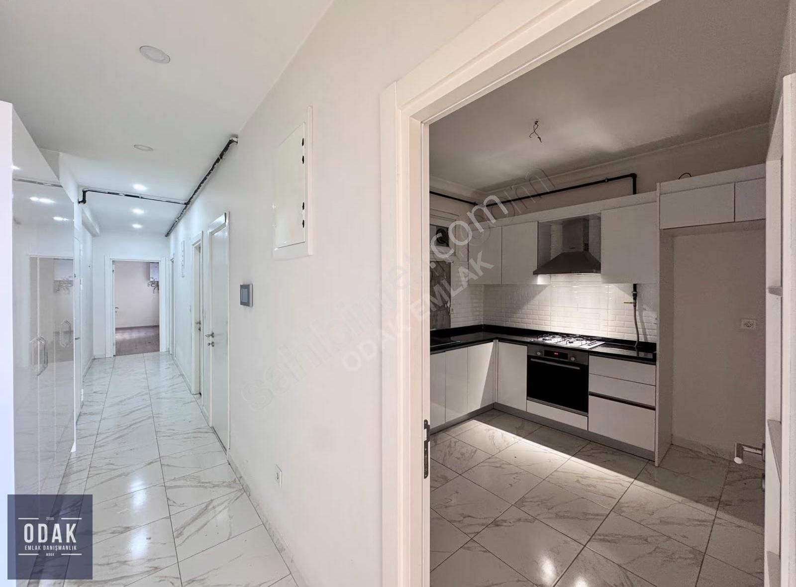 Odak'tan Bostancı'da Kapanmaz Deniz Manzaralı Ara Kat - Görsel 8