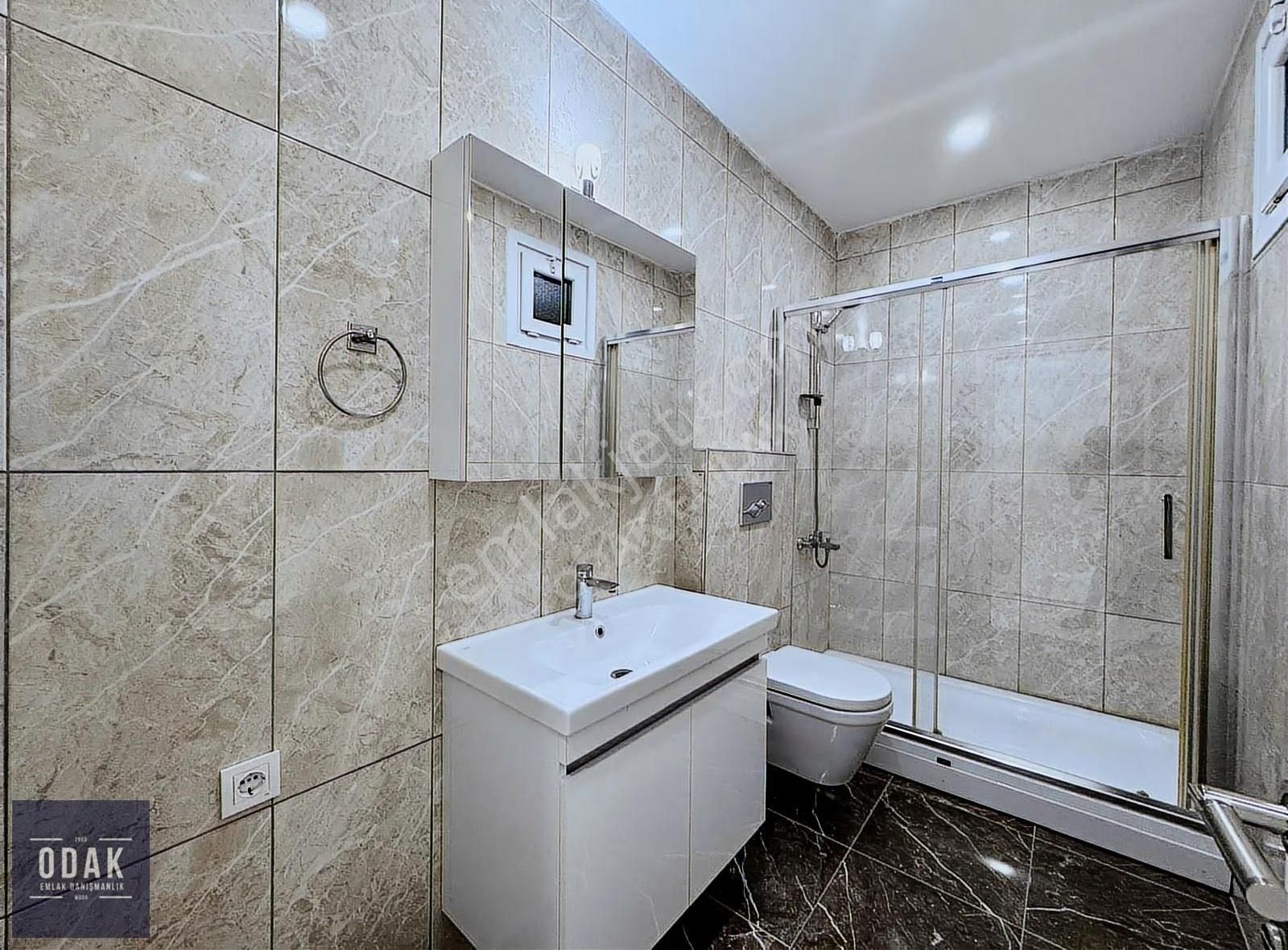 Odak'tan Bostancı'da Kapanmaz Deniz Manzaralı Ara Kat - Görsel 12