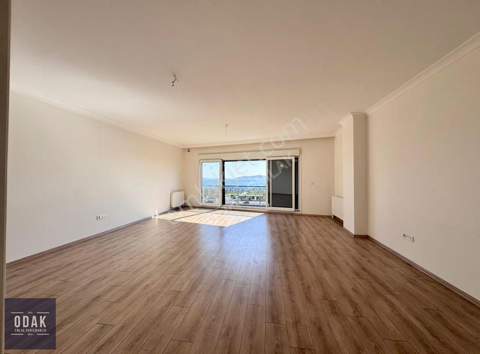 Odak'tan Bostancı'da Kapanmaz Deniz Manzaralı Ara Kat - Görsel 20