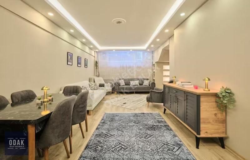 Odak'tan Moda Sahile Yakın Yenilenmiş Balkonlu Geniş - Görsel 7
