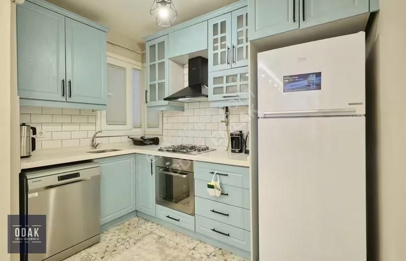 Odak'tan Moda Sahile Yakın Yenilenmiş Balkonlu Geniş - Görsel 17