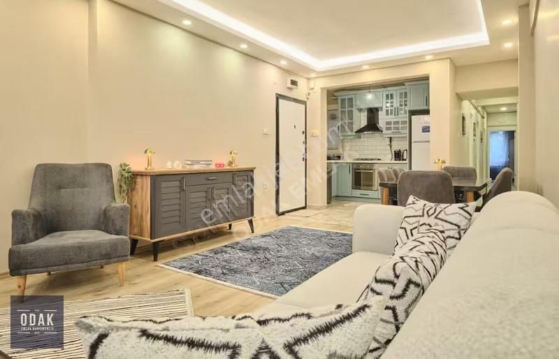Odak'tan Moda Sahile Yakın Yenilenmiş Balkonlu Geniş - Görsel 14