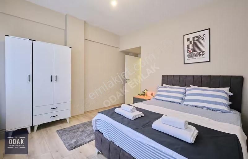 Odak'tan Moda Sahile Yakın Yenilenmiş Balkonlu Geniş - Görsel 3