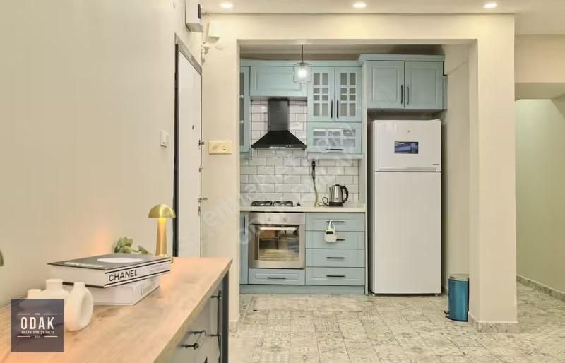 Odak'tan Moda Sahile Yakın Yenilenmiş Balkonlu Geniş - Görsel 19