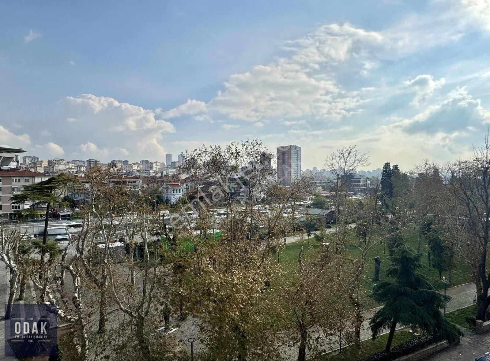 Odak'tan Yoğurtçu Parkı'na Cepheli Sıfır 114 M2 Net - Görsel 2