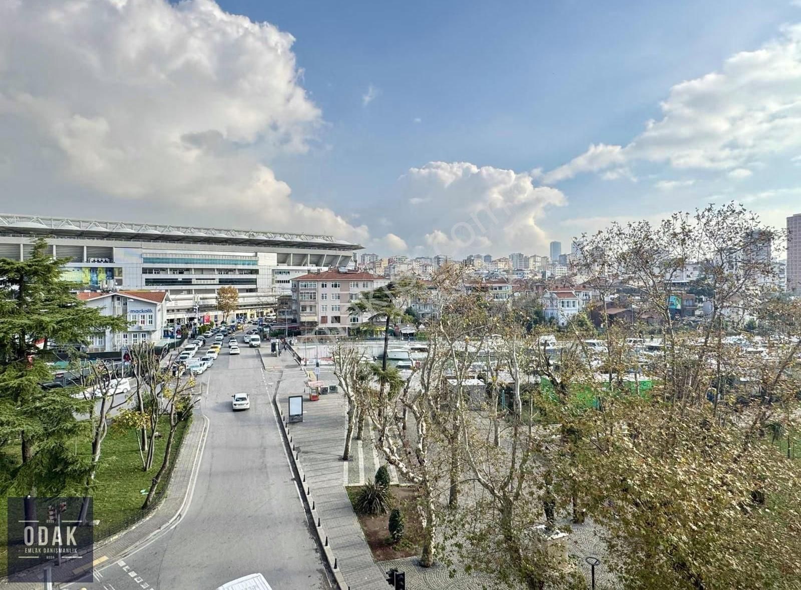 Odak'tan Yoğurtçu Parkı'na Cepheli Sıfır 114 M2 Net - Görsel 12