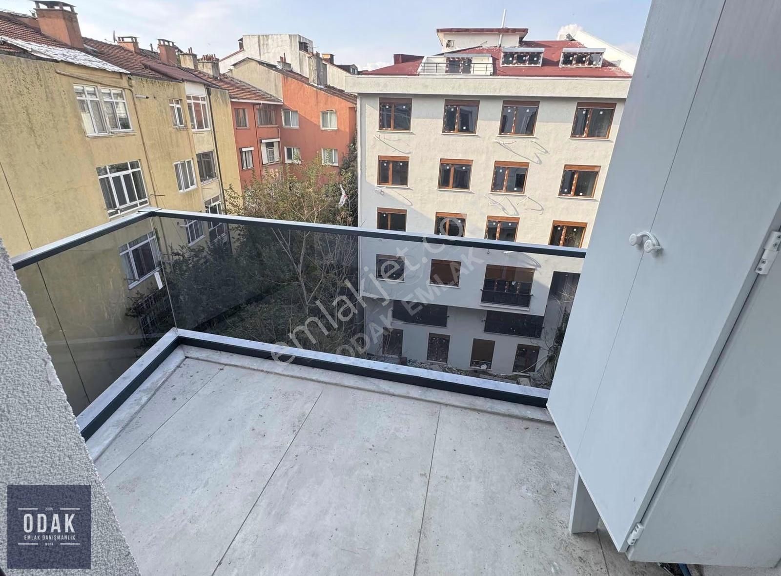 Odak'tan Yoğurtçu Parkı'na Cepheli Sıfır 114 M2 Net - Görsel 13