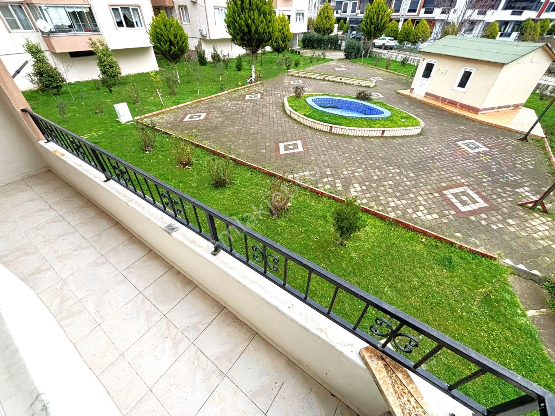 Tek Yetkili Aygül'den Akçay'da Nezih Site İçi Köşe Ön Cephe Ayrı Mutfak Çift Wc'li 3+1satılık Daire - Görsel 6