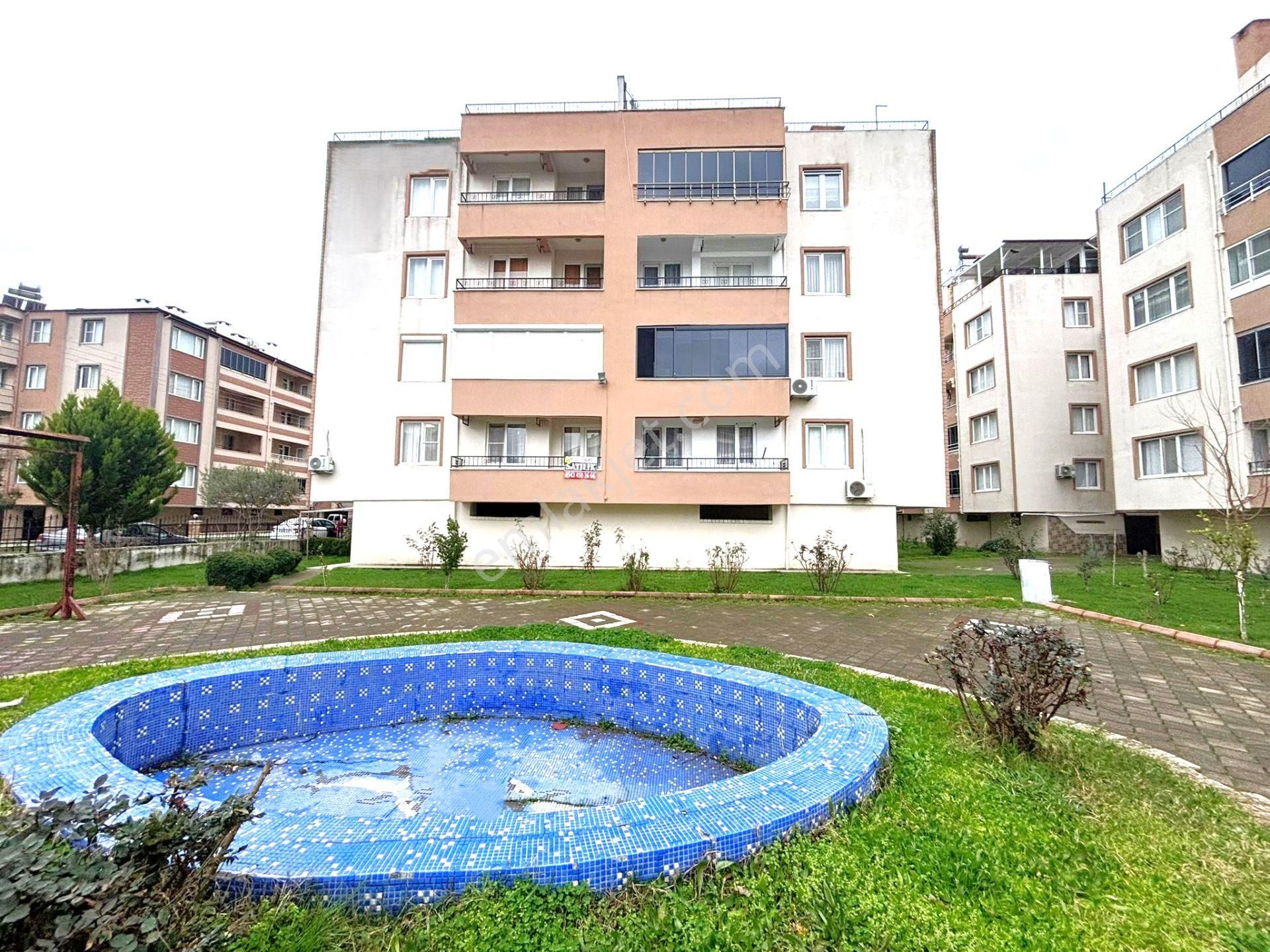 Tek Yetkili Aygül'den Akçay'da Nezih Site İçi Köşe Ön Cephe Ayrı Mutfak Çift Wc'li 3+1satılık Daire - Görsel 33