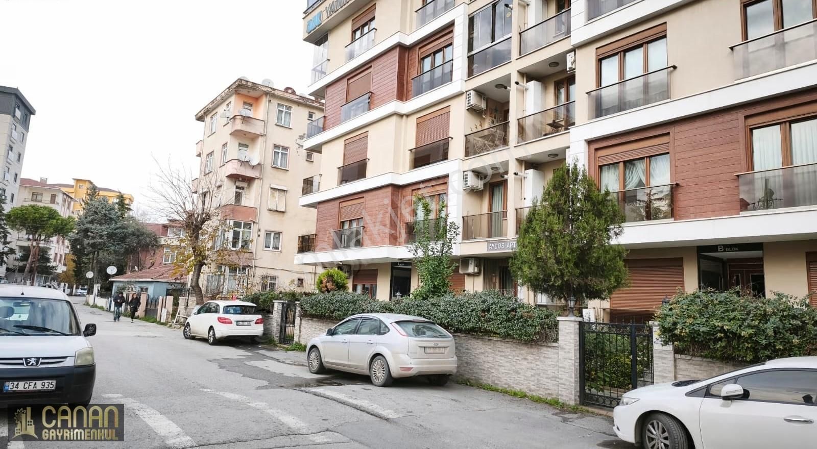 Pendik Satılık 2+1 Daire Marmaraya Yürüme Mesafesinde
