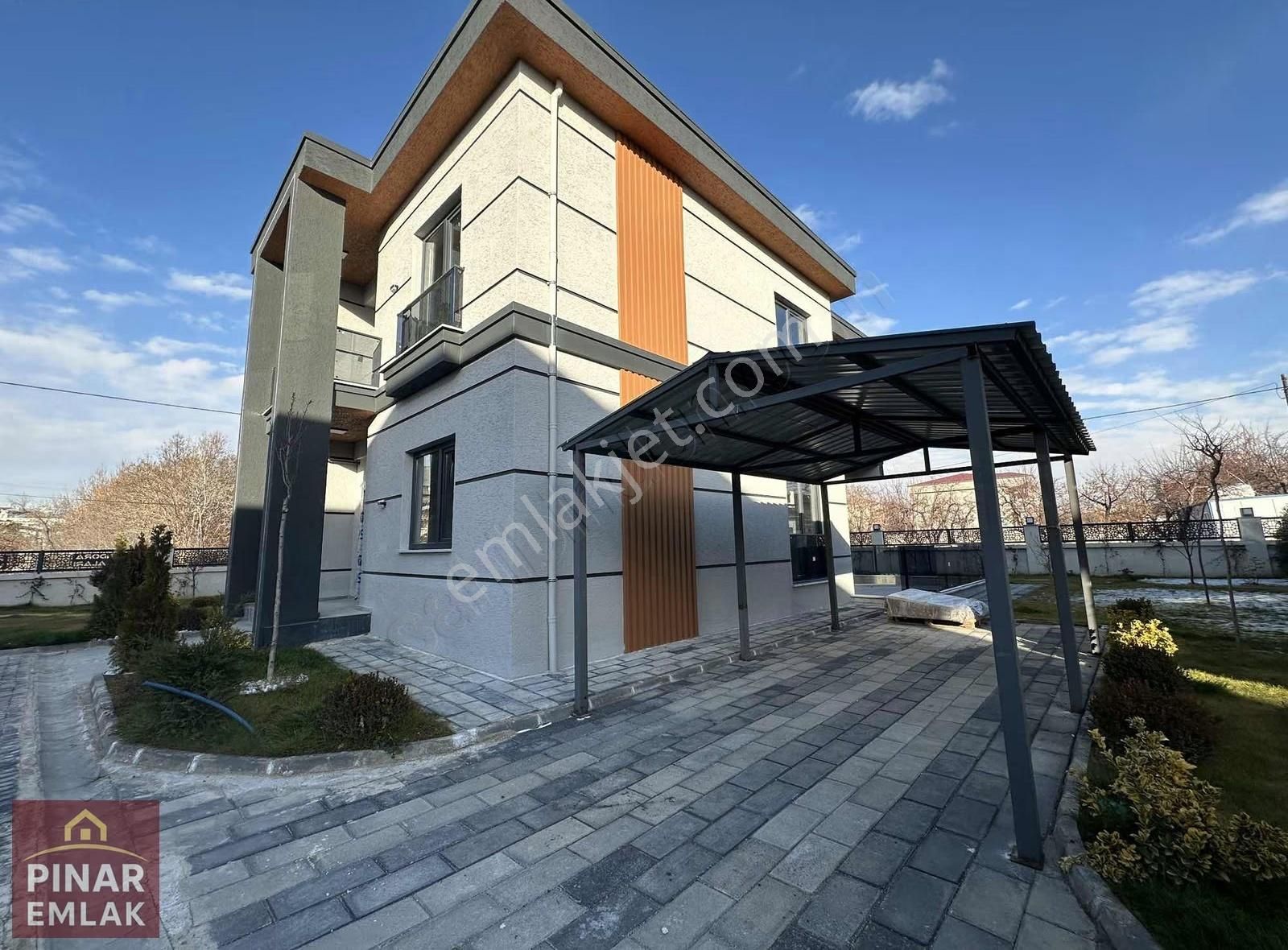 Pınar Emlak'tan Eminpaşa Mahallesin'de 4+1 Dublex Villa - Görsel 6