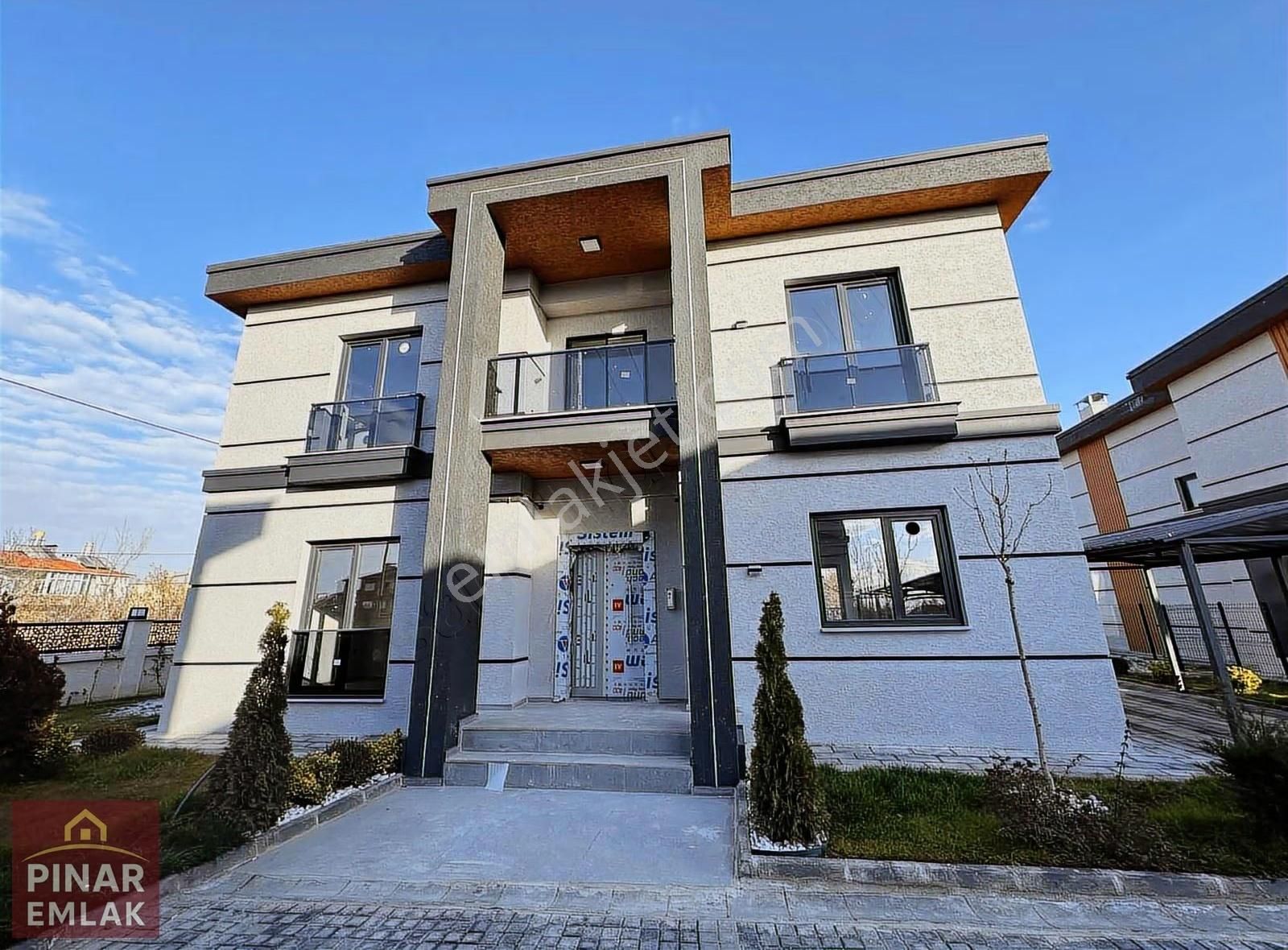 Pınar Emlak'tan Eminpaşa Mahallesin'de 4+1 Dublex Villa - Görsel 25