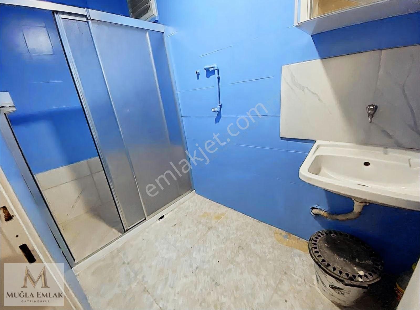 Muğla Emlaktan Kavaklıderede Tadilatlı75m 2+1 Göbek Daire - Görsel 14