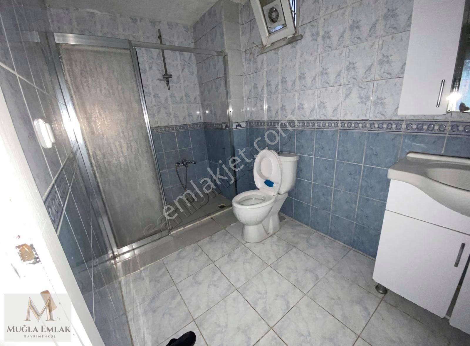 Muğla Emlaktan Sümbül Sokakta 90m 3+1 Yüksek Giriş - Görsel 15