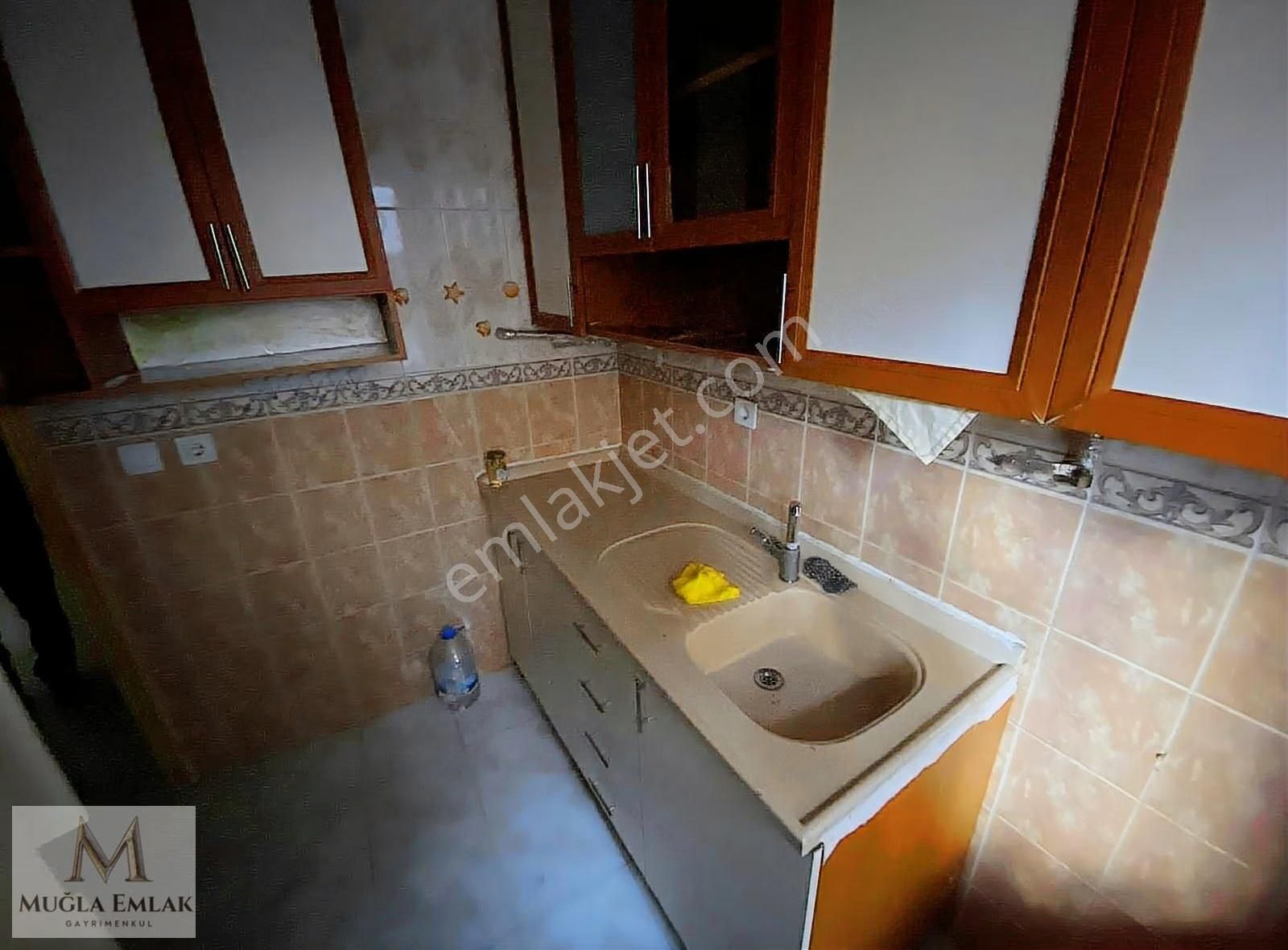 Muğla Emlaktan Sümbül Sokakta 90m 3+1 Yüksek Giriş - Görsel 21