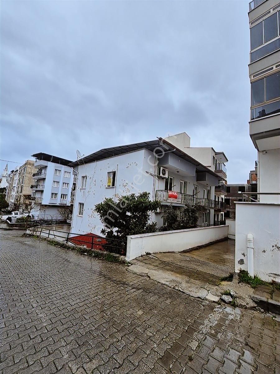 Aydın Söke Çeltikçi Cadde Yakını Satılık 2+1 Satılık Daire