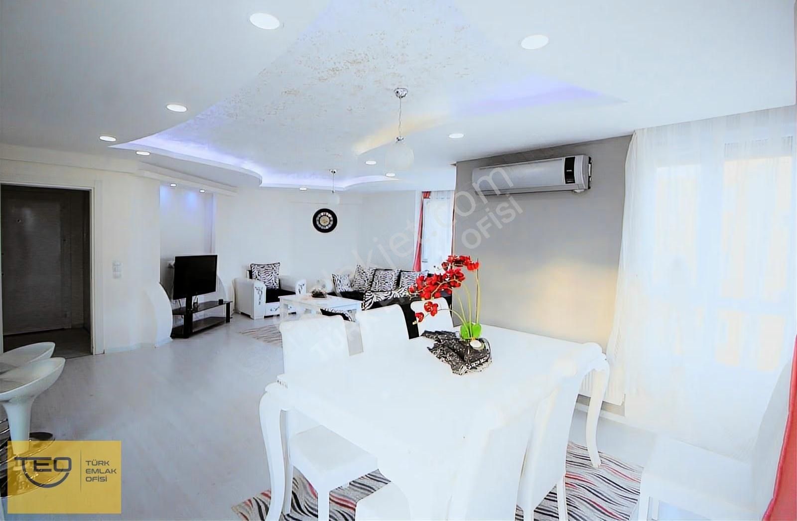 Türk Emlaktan Liman Mah Doğalgazlı Eşyalı 3+1 Kiralık Daire - Görsel 6