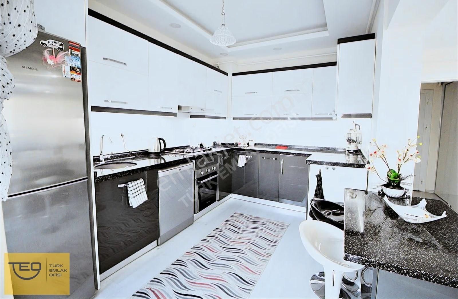 Türk Emlaktan Liman Mah Doğalgazlı Eşyalı 3+1 Kiralık Daire - Görsel 7