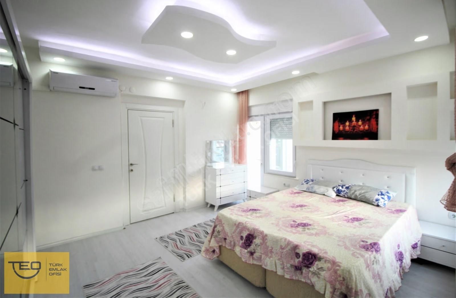 Türk Emlaktan Liman Mah Doğalgazlı Eşyalı 3+1 Kiralık Daire - Görsel 16