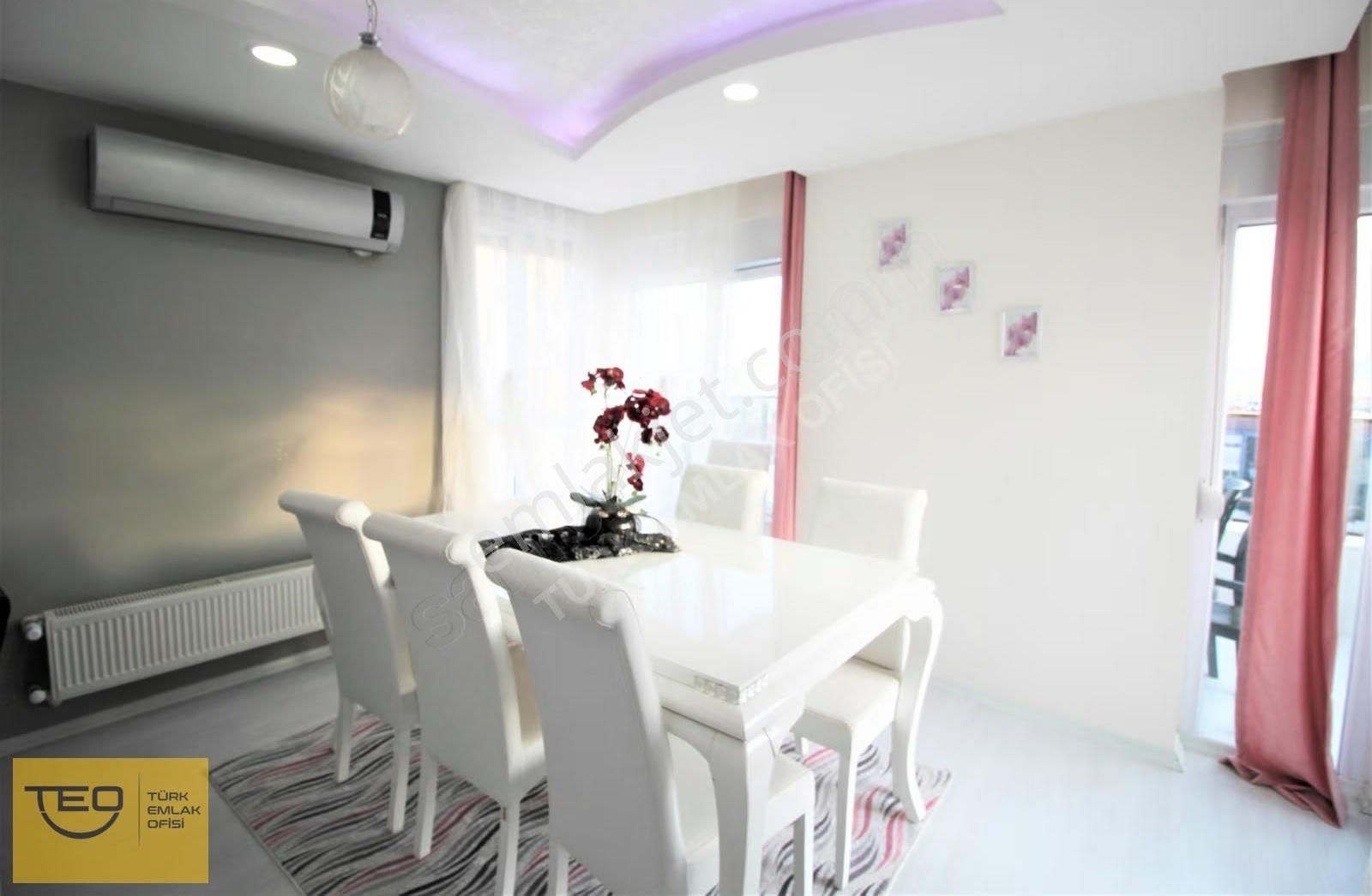 Türk Emlaktan Liman Mah Doğalgazlı Eşyalı 3+1 Kiralık Daire - Görsel 10