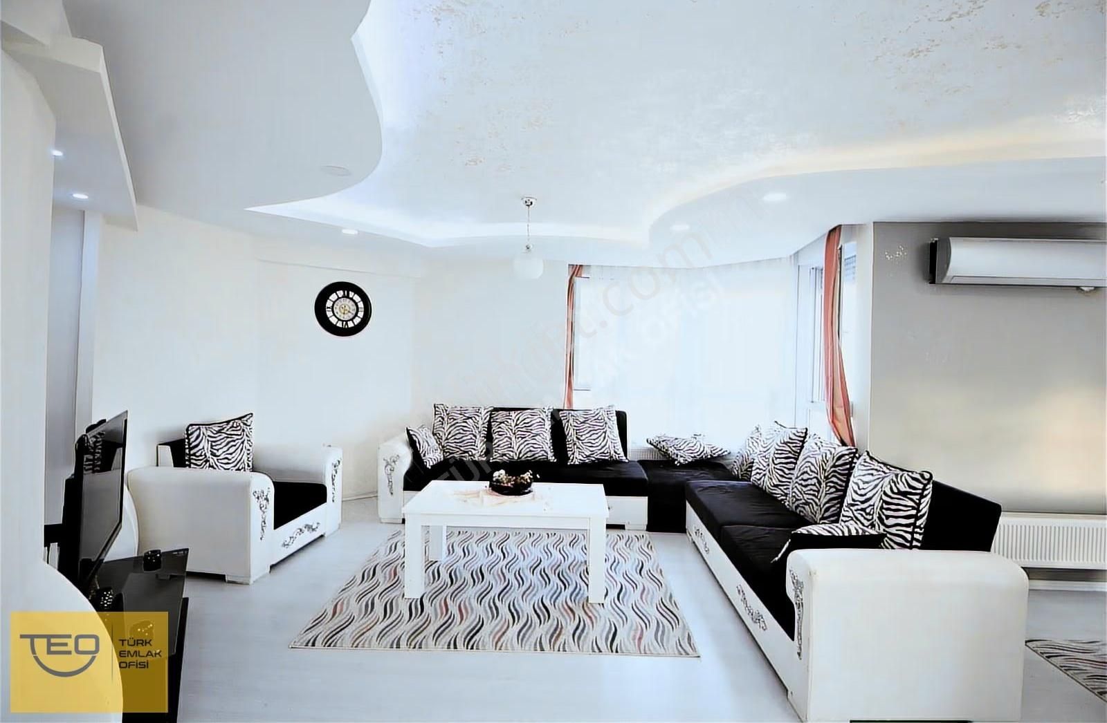 Türk Emlaktan Liman Mah Doğalgazlı Eşyalı 3+1 Kiralık Daire - Görsel 18