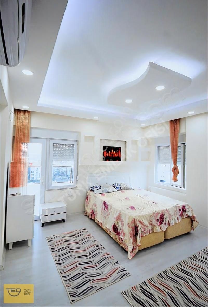Türk Emlaktan Liman Mah Doğalgazlı Eşyalı 3+1 Kiralık Daire - Görsel 9