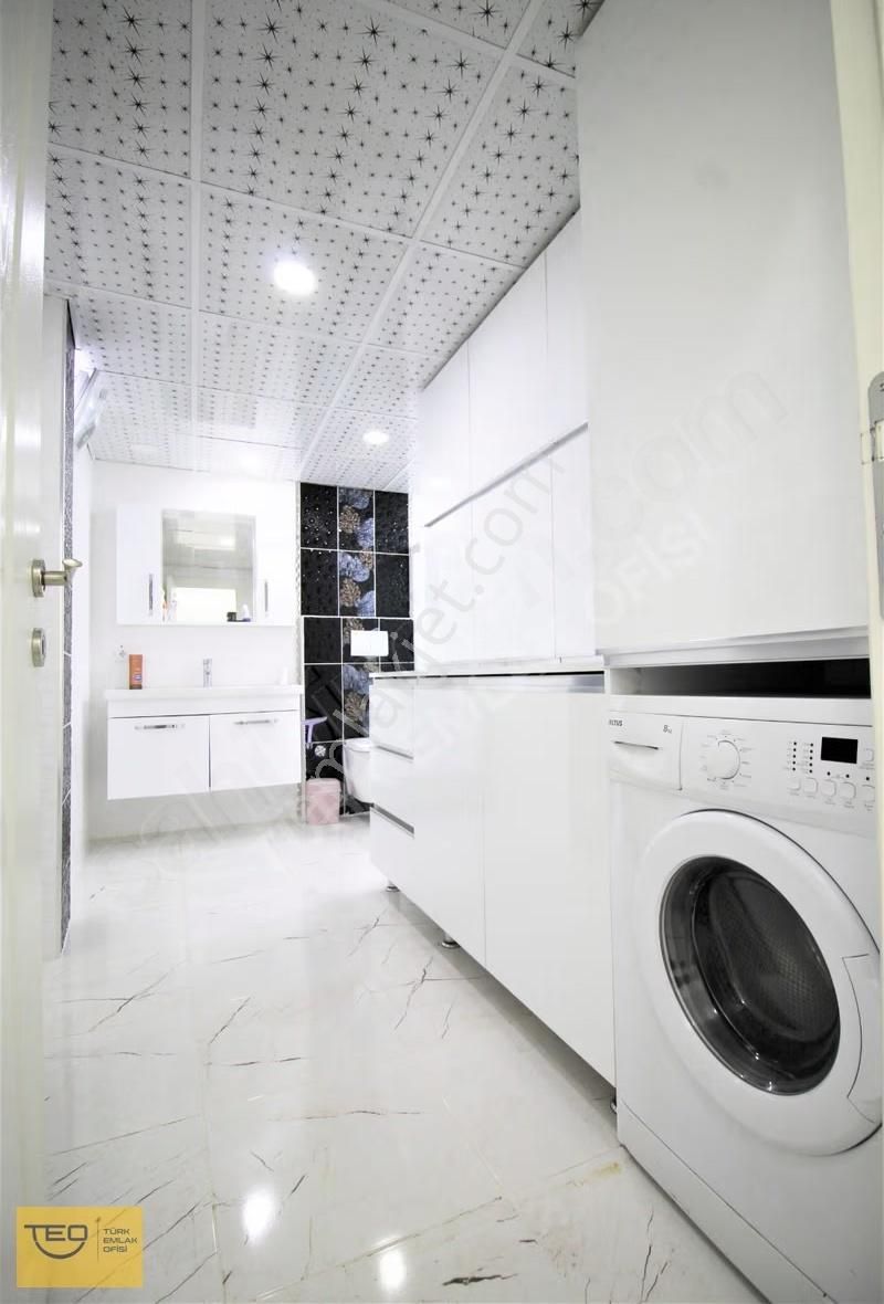 Türk Emlaktan Liman Mah Doğalgazlı Eşyalı 3+1 Kiralık Daire - Görsel 17