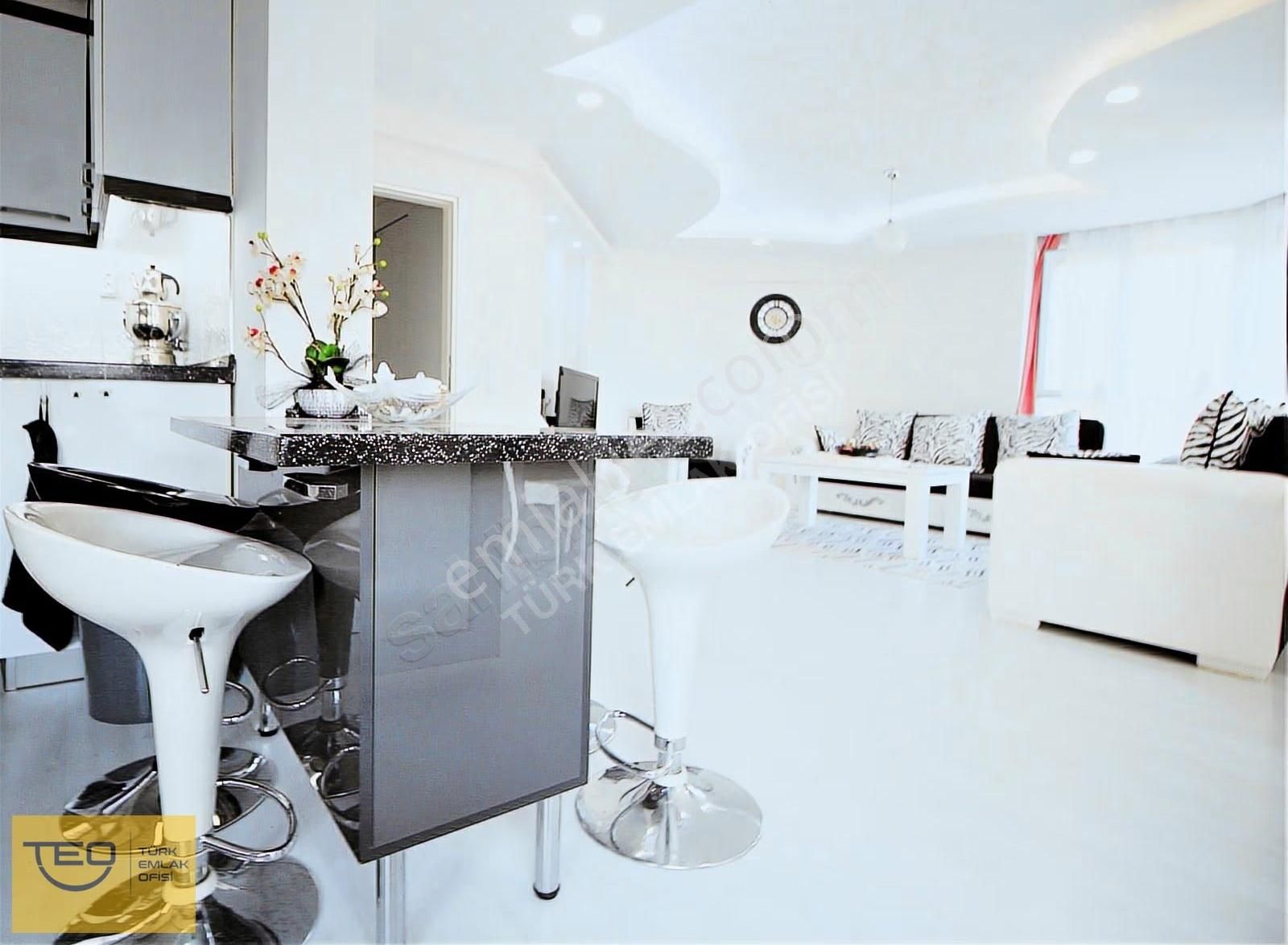Türk Emlaktan Liman Mah Doğalgazlı Eşyalı 3+1 Kiralık Daire - Görsel 15