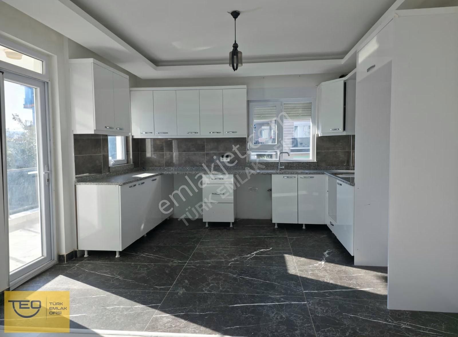 Türk Emlak'tan Kepez Ayanoğlun'da 2+1 Havuzlu Kiralık Daire - Görsel 4